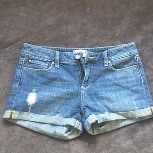 Paige jimmy jimmy short